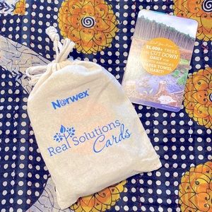 Norwex Consultant / Real Solutions Cards